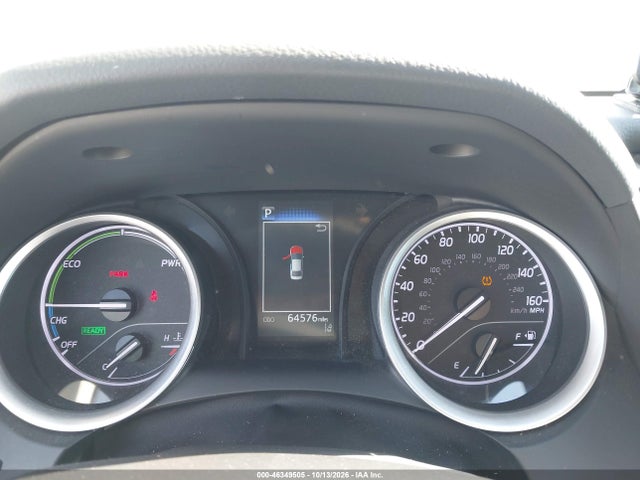 Продаж на аукціоні авто 2022 Toyota Camry Le Hybrid, vin: 4T1C31AK0NU591470, номер лоту: 46349505