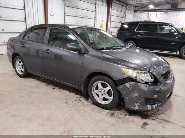 46349511 :رقم المزاد ، JTDBL40EX99088356 vin ، 2009 Toyota Corolla Le مزاد بيع