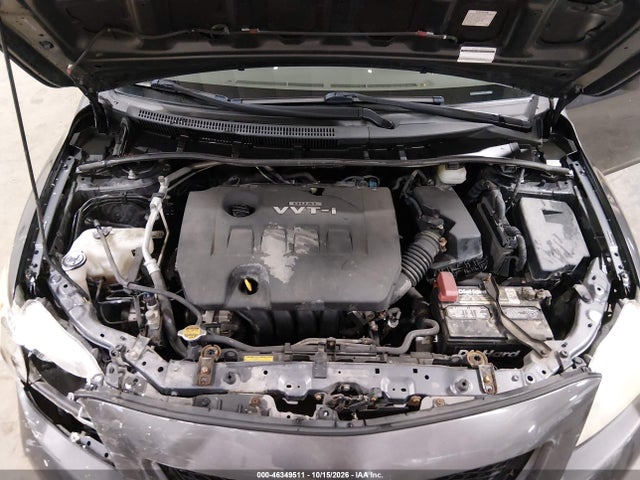46349511 :رقم المزاد ، JTDBL40EX99088356 vin ، 2009 Toyota Corolla Le مزاد بيع