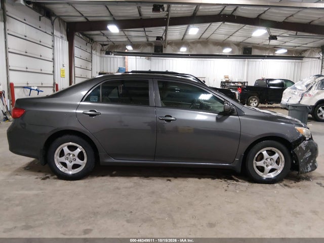 46349511 :رقم المزاد ، JTDBL40EX99088356 vin ، 2009 Toyota Corolla Le مزاد بيع