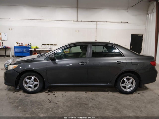 46349511 :رقم المزاد ، JTDBL40EX99088356 vin ، 2009 Toyota Corolla Le مزاد بيع