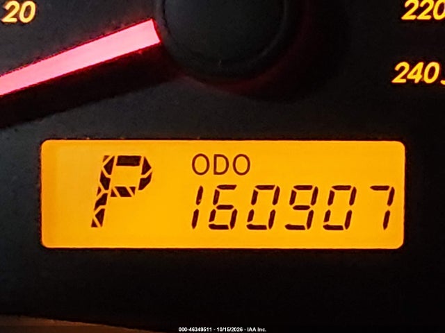 46349511 :رقم المزاد ، JTDBL40EX99088356 vin ، 2009 Toyota Corolla Le مزاد بيع