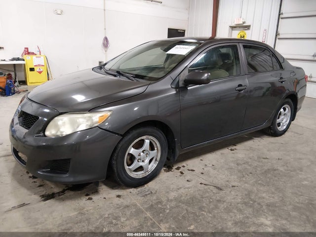 46349511 :رقم المزاد ، JTDBL40EX99088356 vin ، 2009 Toyota Corolla Le مزاد بيع