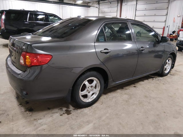 46349511 :رقم المزاد ، JTDBL40EX99088356 vin ، 2009 Toyota Corolla Le مزاد بيع