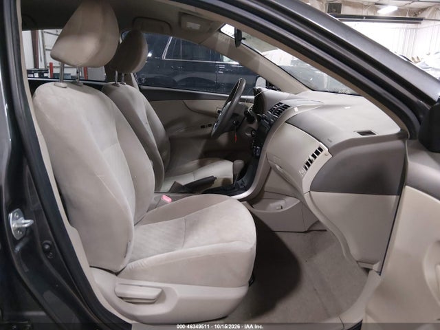 46349511 :رقم المزاد ، JTDBL40EX99088356 vin ، 2009 Toyota Corolla Le مزاد بيع