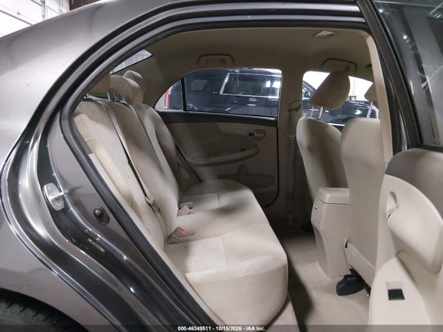 46349511 :رقم المزاد ، JTDBL40EX99088356 vin ، 2009 Toyota Corolla Le مزاد بيع