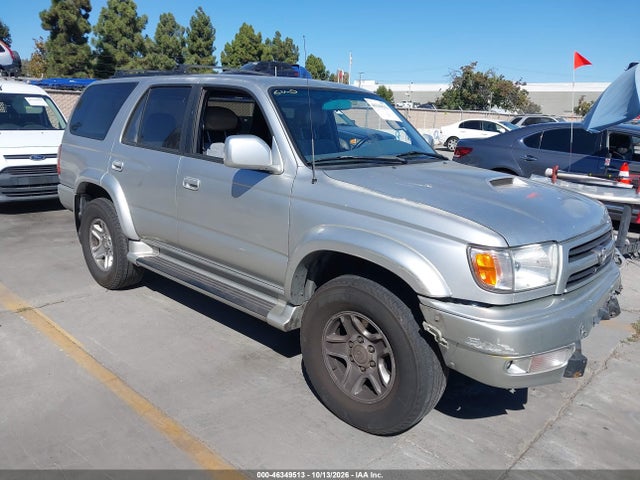 Продаж на аукціоні авто 2000 Toyota 4runner Sr5 V6, vin: JT3GN86R4Y0176621, номер лоту: 46349513