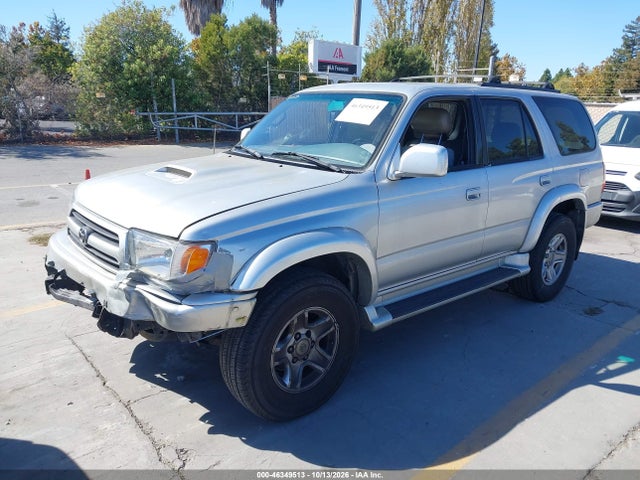 Aukcja sprzedaży 2000 Toyota 4runner Sr5 V6, vin: JT3GN86R4Y0176621, numer aukcji: 46349513