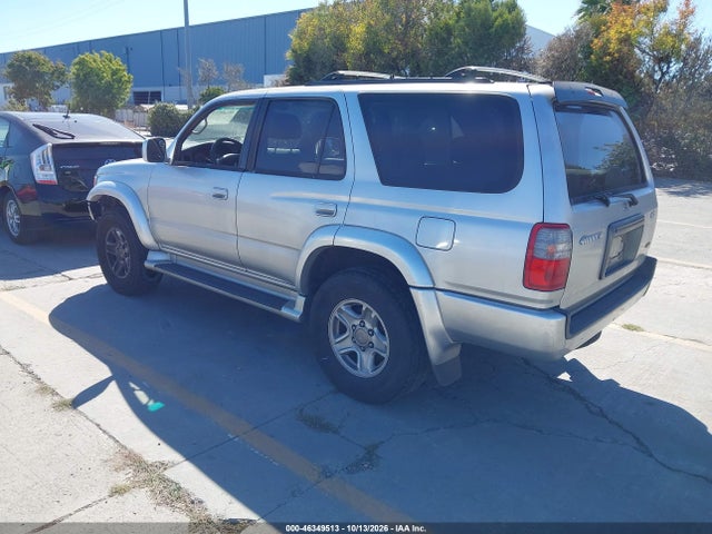 Aukcja sprzedaży 2000 Toyota 4runner Sr5 V6, vin: JT3GN86R4Y0176621, numer aukcji: 46349513