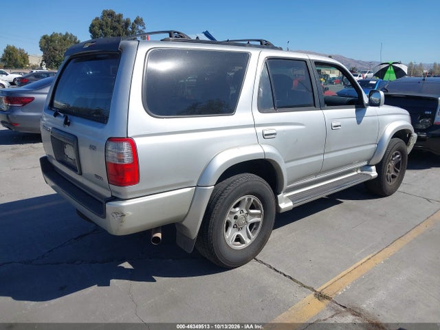 Aukcja sprzedaży 2000 Toyota 4runner Sr5 V6, vin: JT3GN86R4Y0176621, numer aukcji: 46349513