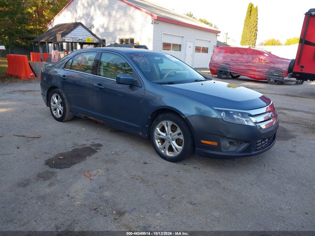 46349514 :رقم المزاد ، 3FAHP0HA9CR288011 vin ، 2012 Ford Fusion Se مزاد بيع