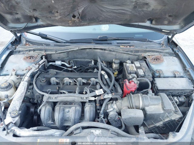 46349514 :رقم المزاد ، 3FAHP0HA9CR288011 vin ، 2012 Ford Fusion Se مزاد بيع
