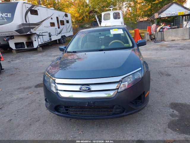 46349514 :رقم المزاد ، 3FAHP0HA9CR288011 vin ، 2012 Ford Fusion Se مزاد بيع