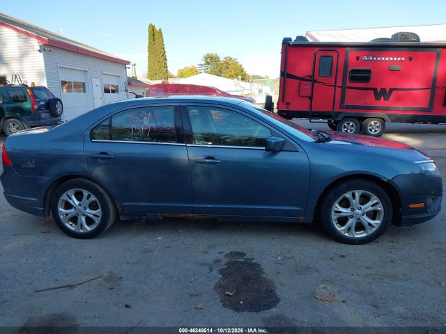 46349514 :رقم المزاد ، 3FAHP0HA9CR288011 vin ، 2012 Ford Fusion Se مزاد بيع