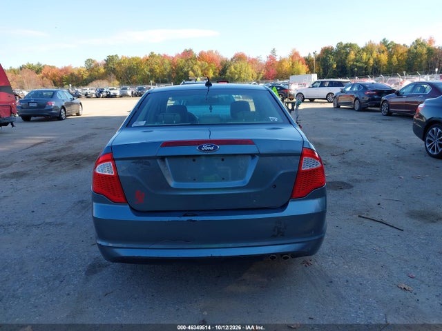 46349514 :رقم المزاد ، 3FAHP0HA9CR288011 vin ، 2012 Ford Fusion Se مزاد بيع