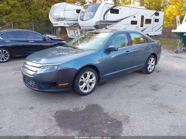 46349514 :رقم المزاد ، 3FAHP0HA9CR288011 vin ، 2012 Ford Fusion Se مزاد بيع
