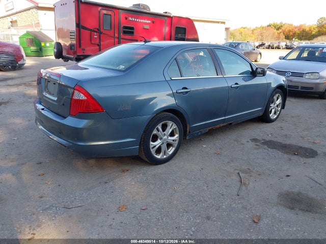 46349514 :رقم المزاد ، 3FAHP0HA9CR288011 vin ، 2012 Ford Fusion Se مزاد بيع