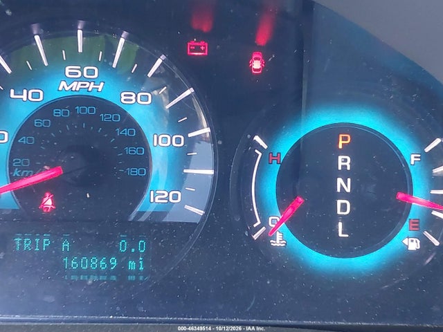 46349514 :رقم المزاد ، 3FAHP0HA9CR288011 vin ، 2012 Ford Fusion Se مزاد بيع