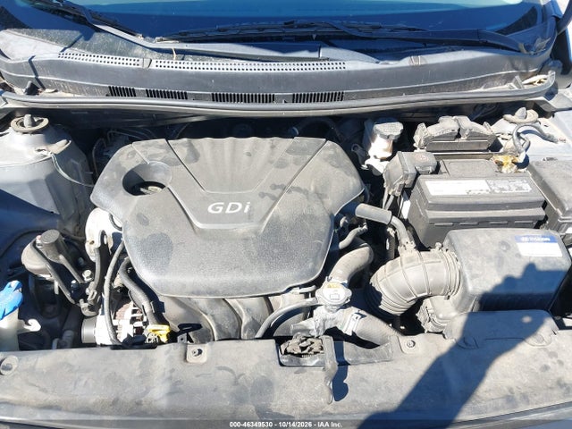 46349530 :رقم المزاد ، KMHCT4AE9GU117659 vin ، 2016 Hyundai Accent Se مزاد بيع