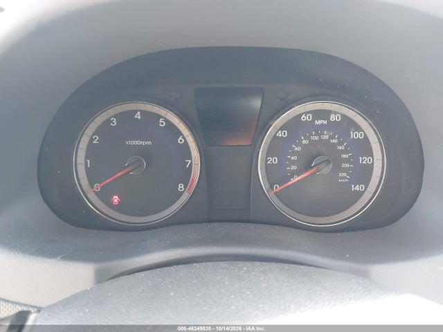 46349530 :رقم المزاد ، KMHCT4AE9GU117659 vin ، 2016 Hyundai Accent Se مزاد بيع