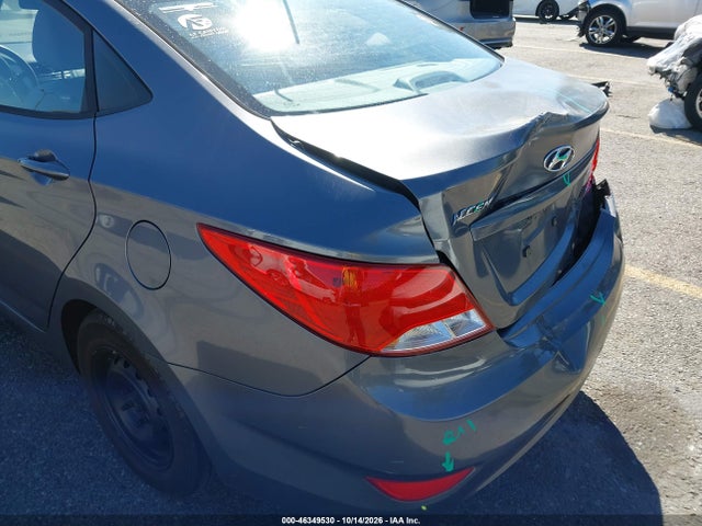 46349530 :رقم المزاد ، KMHCT4AE9GU117659 vin ، 2016 Hyundai Accent Se مزاد بيع