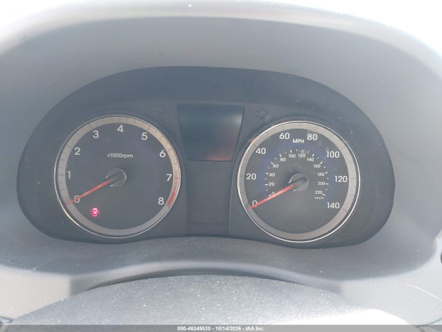 46349530 :رقم المزاد ، KMHCT4AE9GU117659 vin ، 2016 Hyundai Accent Se مزاد بيع