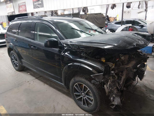 46349548 :رقم المزاد ، 3C4PDCAB0JT447713 vin ، 2018 Dodge Journey Se مزاد بيع