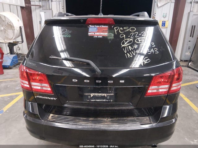 Aukcja sprzedaży 2018 Dodge Journey Se, vin: 3C4PDCAB0JT447713, numer aukcji: 46349548