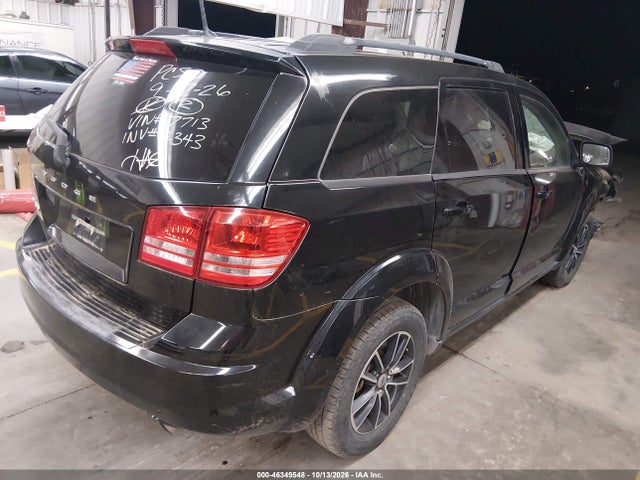Aukcja sprzedaży 2018 Dodge Journey Se, vin: 3C4PDCAB0JT447713, numer aukcji: 46349548