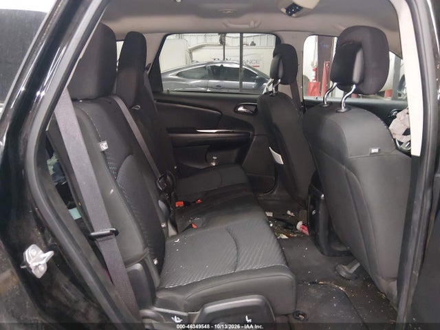Aukcja sprzedaży 2018 Dodge Journey Se, vin: 3C4PDCAB0JT447713, numer aukcji: 46349548