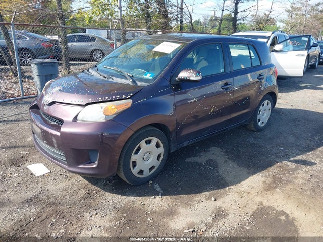 2014 Scion Xd მანქანა იყიდება აუქციონზე, vin: JTKKUPB45E1045032, აუქციონის ნომერი: 46349584