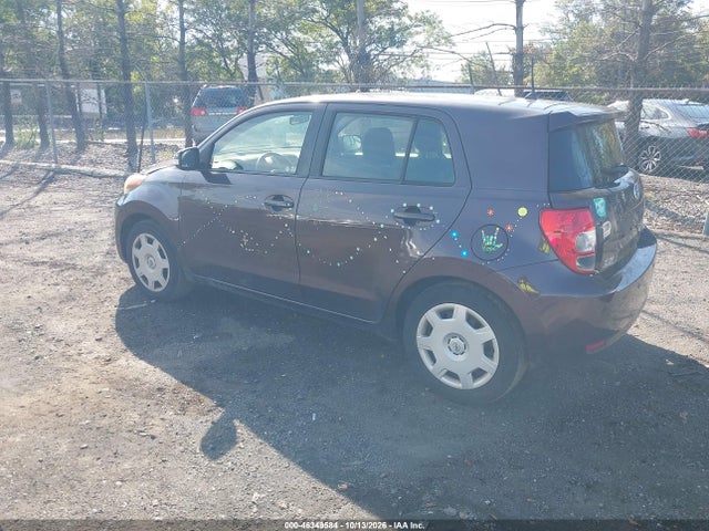 2014 Scion Xd მანქანა იყიდება აუქციონზე, vin: JTKKUPB45E1045032, აუქციონის ნომერი: 46349584