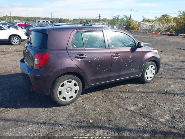 2014 Scion Xd მანქანა იყიდება აუქციონზე, vin: JTKKUPB45E1045032, აუქციონის ნომერი: 46349584