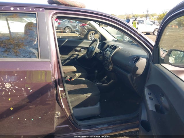 2014 Scion Xd მანქანა იყიდება აუქციონზე, vin: JTKKUPB45E1045032, აუქციონის ნომერი: 46349584
