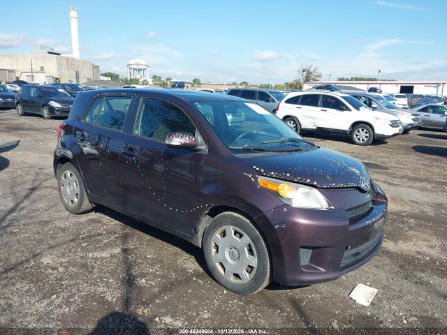2014 Scion Xd მანქანა იყიდება აუქციონზე, vin: JTKKUPB45E1045032, აუქციონის ნომერი: 46349584