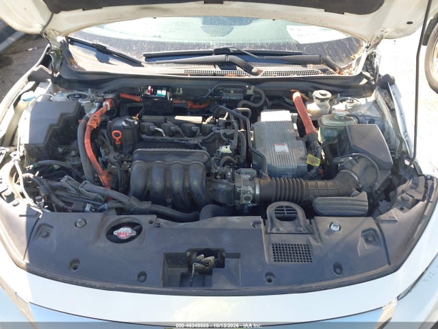 2019 Honda Insight Touring მანქანა იყიდება აუქციონზე, vin: 19XZE4F94KE003550, აუქციონის ნომერი: 46349585