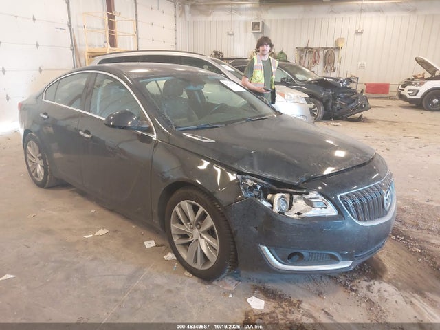 46349587 :رقم المزاد ، 2G4GN5EX0E9191513 vin ، 2014 Buick Regal Turbo/e-assist Premium I مزاد بيع