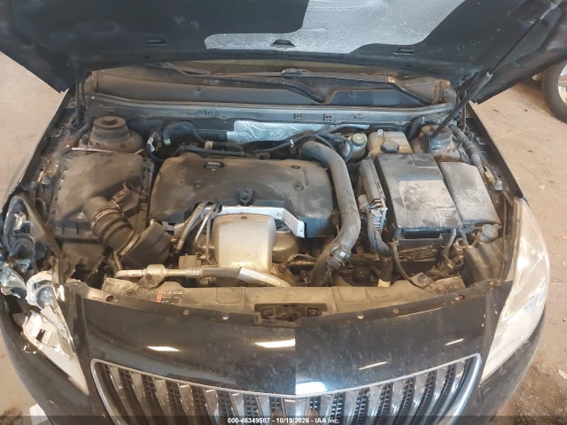 46349587 :رقم المزاد ، 2G4GN5EX0E9191513 vin ، 2014 Buick Regal Turbo/e-assist Premium I مزاد بيع