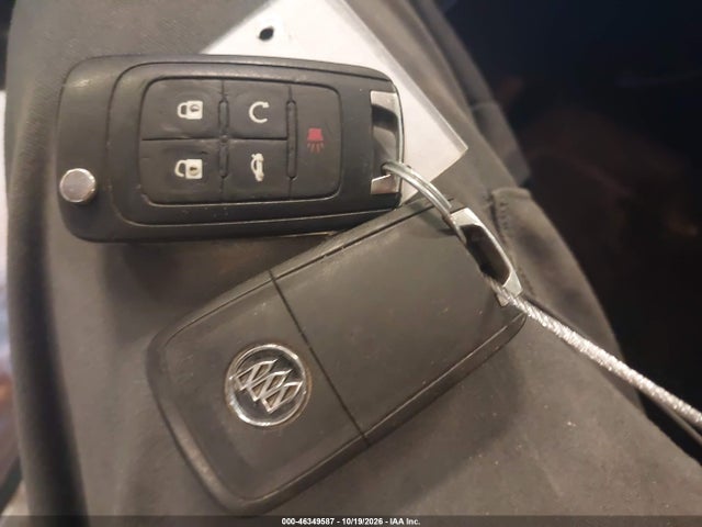 46349587 :رقم المزاد ، 2G4GN5EX0E9191513 vin ، 2014 Buick Regal Turbo/e-assist Premium I مزاد بيع