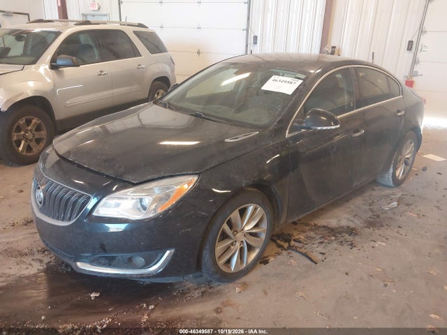 46349587 :رقم المزاد ، 2G4GN5EX0E9191513 vin ، 2014 Buick Regal Turbo/e-assist Premium I مزاد بيع