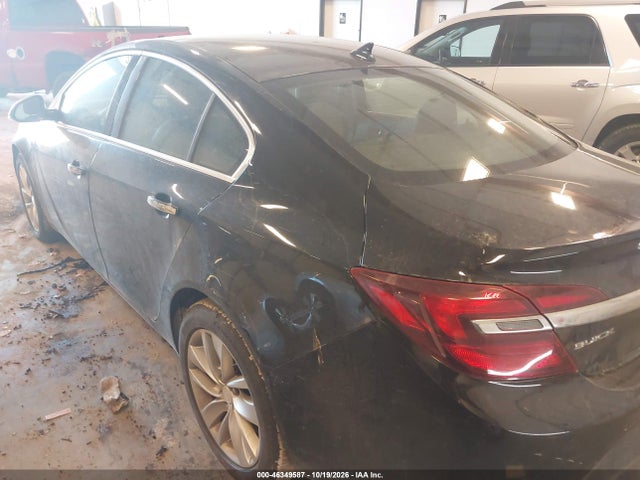 46349587 :رقم المزاد ، 2G4GN5EX0E9191513 vin ، 2014 Buick Regal Turbo/e-assist Premium I مزاد بيع