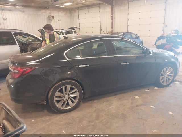 46349587 :رقم المزاد ، 2G4GN5EX0E9191513 vin ، 2014 Buick Regal Turbo/e-assist Premium I مزاد بيع