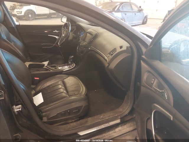 46349587 :رقم المزاد ، 2G4GN5EX0E9191513 vin ، 2014 Buick Regal Turbo/e-assist Premium I مزاد بيع