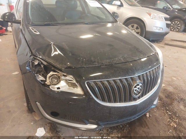 46349587 :رقم المزاد ، 2G4GN5EX0E9191513 vin ، 2014 Buick Regal Turbo/e-assist Premium I مزاد بيع