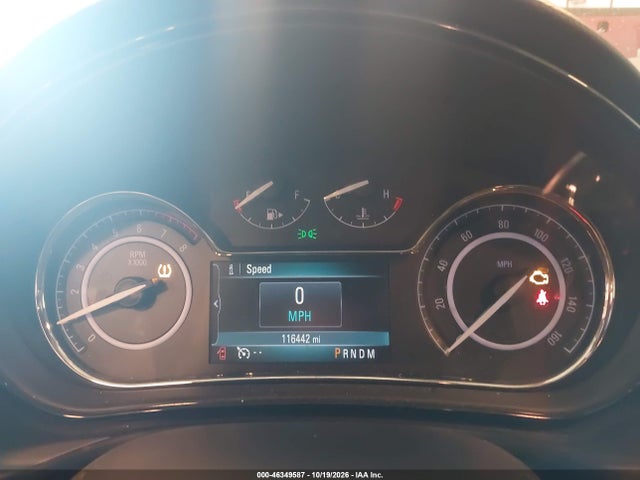 46349587 :رقم المزاد ، 2G4GN5EX0E9191513 vin ، 2014 Buick Regal Turbo/e-assist Premium I مزاد بيع