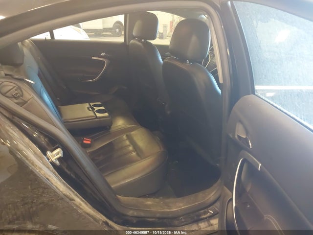 46349587 :رقم المزاد ، 2G4GN5EX0E9191513 vin ، 2014 Buick Regal Turbo/e-assist Premium I مزاد بيع