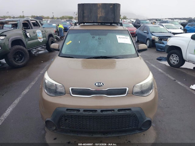 KIA Soul 2016 KNDJN2A25G7264141 Image 12