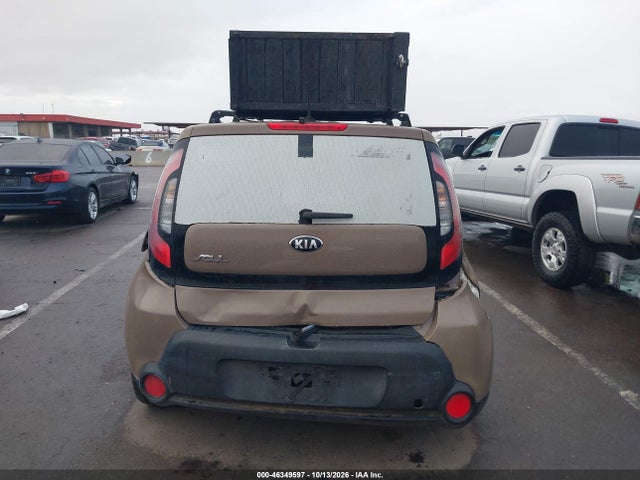 KIA Soul 2016 KNDJN2A25G7264141 Image 16