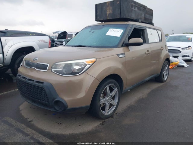 KIA Soul 2016 KNDJN2A25G7264141 Image 2