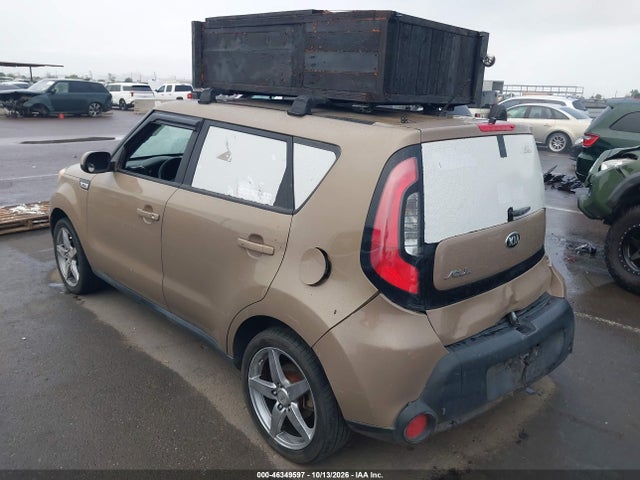 KIA Soul 2016 KNDJN2A25G7264141 Image 3